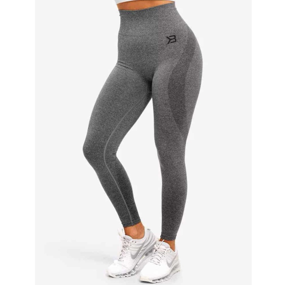 Better Bodies Rockaway leggings in graphite grey